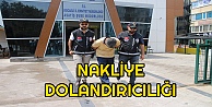 Kocaeli'de Nakliye Dolandırıcılığı