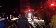 Kocaeli'de patlama: Olay yerine çok sayıda itfaiye, ambulans sevk edildi