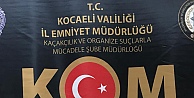 Kocaeli'de sahte para operasyonu