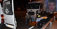 Kocaeli'de trafik kazası: 1 ölü, 1 yaralı