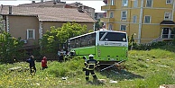 Kocaeli'de trafik kazası: 22 yaralı