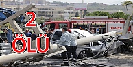 Kocaeli'de trafik kazası: 2 ölü