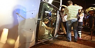 Kocaeli'de Trafik Kazası: 2 Yaralı