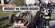 Kocaeli'de Trafik Kazası !