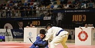 Uluslararası Judo Turnuvası Yapıldı