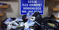 Kocaeli'de Uyuşturucu Operasyonu