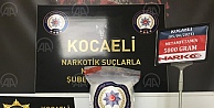 Kocaeli'de uyuşturucu operasyonunda 3 şüpheli yakalandı