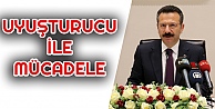 Kocaeli'nde Uyuşturucuyla Mücadele Çalışmaları