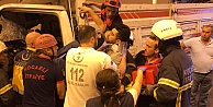 Kocaeli'de zincirleme trafik kazası