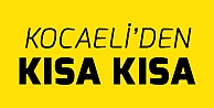 Kocaeli'den kısa kısa