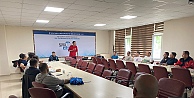 Kocaelinde İtfaiye Personeline Eğitim Veriliyor