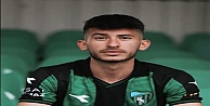 Kocaelispor, genç oyuncuyla 4.5 yıllık sözleşme imzaladı