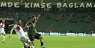 Kocaelispor - Gençlerbirliği