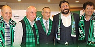 Kocaelispor hareketleniyor