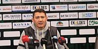 Kocaelispor-Sakaryaspor maçının ardından