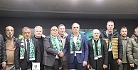 Kocaelispor'da Mustafa Gürsel Dönemi Başladı