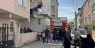 Kombide Korkutan Yangın