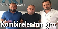 Kombineler tam gaz
