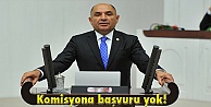 Komisyona başvuru yok!