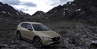 Kompakt SUV Sınıfının Dinamik Temsilcisi  Mazda CX-5'e Teknoloji Dopingi!