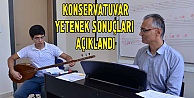 Konservatuvar yetenek sınavı sonuçları açıklandı