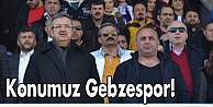 Konumuz Gebzespor