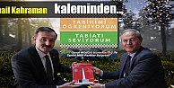 Kop Dağı ve Sakarya Meydan Muharebesi Alanı tarihi Milli Park oldu!