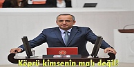 Köprü kimsenin malı değil!