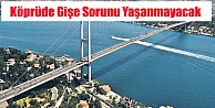 Köprüde gişeler kalkıyor