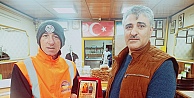 KÖRFEZLİ ESNAFTAN ÖRNEK DAVRANIŞ