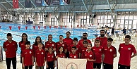 Körfezli Yüzücülerin Hedefi Türkiye Şampiyonası