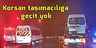 Korsan taşımacılığa Kocaeli'de geçit yok