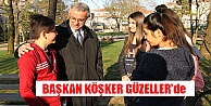 Köşker Güzeller'de..