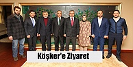 Köşker'e Ziyaret