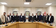 KOTO 2. Meslek Komitesi'nden Diyarbakır'a Eş Meslek Komite Ziyareti