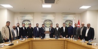 KOTO 2. Meslek Komitesi'nden Diyarbakır'a Eş Meslek Komite Ziyareti