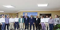 KOTO'dan, AK Parti'ye ‘Hayırlı Olsun' Ziyareti