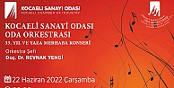 KSO'dan ‘33. Yıl ve Yaza Merhaba Konseri'