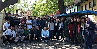 Kültür gezileri devam ediyor