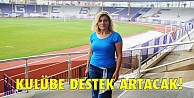 Kulübe destek artacak
