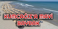 Kumcağız'a Mavi Bayrak