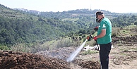 Kurban Pazar Yerleri İlaçlanıyor