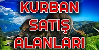 Kurban Satış Alanlarına Başvurular Başladı