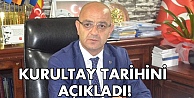 Kurultay tarihini açıkladı!