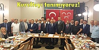 Kurultayı tanımıyoruz!