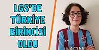 LGS Türkiye Birincisi Gebze'den!