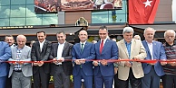 Loya Restoran hizmete açıldı