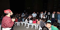 Mahalle İftar Programları  Devam Ediyor