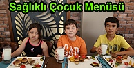 Maide Restoran'dan ‘'Sağlıklı Çocuk Menüsü''