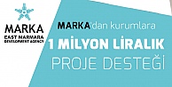 MARKA'dan 1 milyon liralık destek